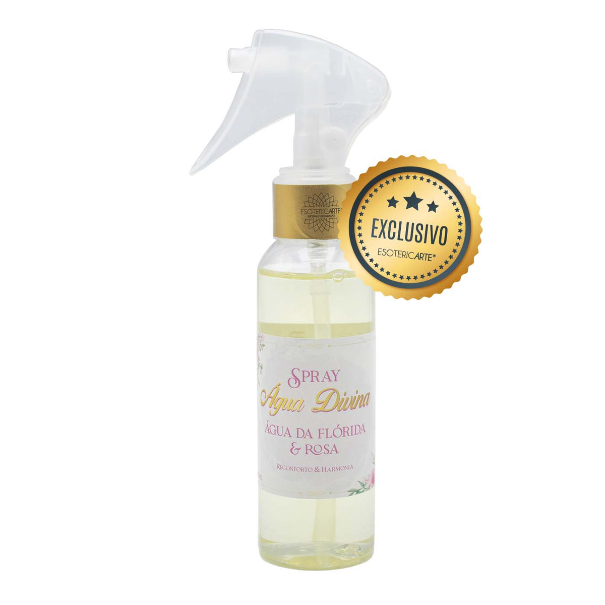 Spray Eau de Floride/Rose 100ml (3 unités)