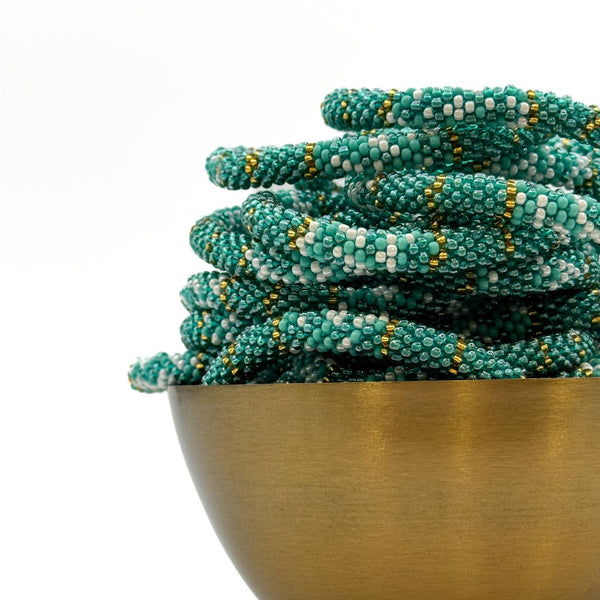 Bracelet népalais E70