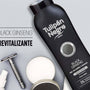GEL DOUCHE TULIPAN NEGRO HOMME 650ML BLACK GINSENG
