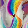 Bombe de bain Rainbow I Love You
