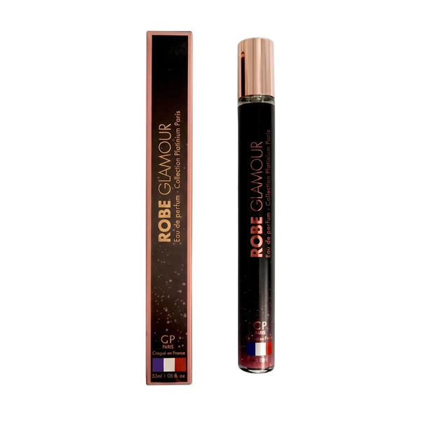 Collection Platine - Robe Glamour - Eau de Parfum Mixte