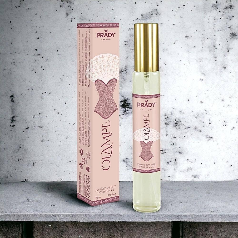 EAU DE TOILETTE OLAMPE FEMME PRADY 33ML