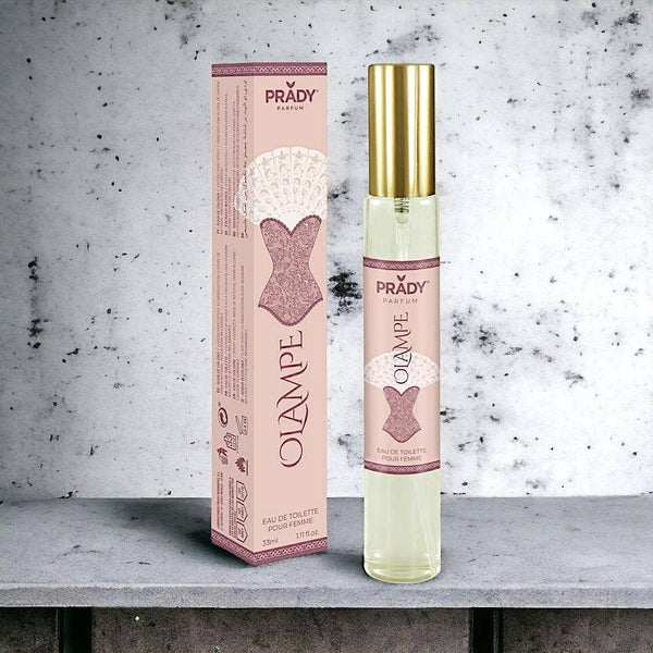 EAU DE TOILETTE OLAMPE FEMME PRADY 33ML