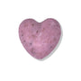 Savon cœur Rose Exfoliant