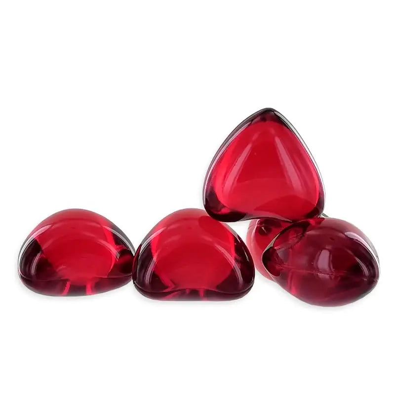 Lot de 10 perles de bain fantaisie