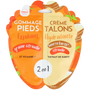 Duo Gommage / Crème hydratante Pieds - Graines de Citrouille