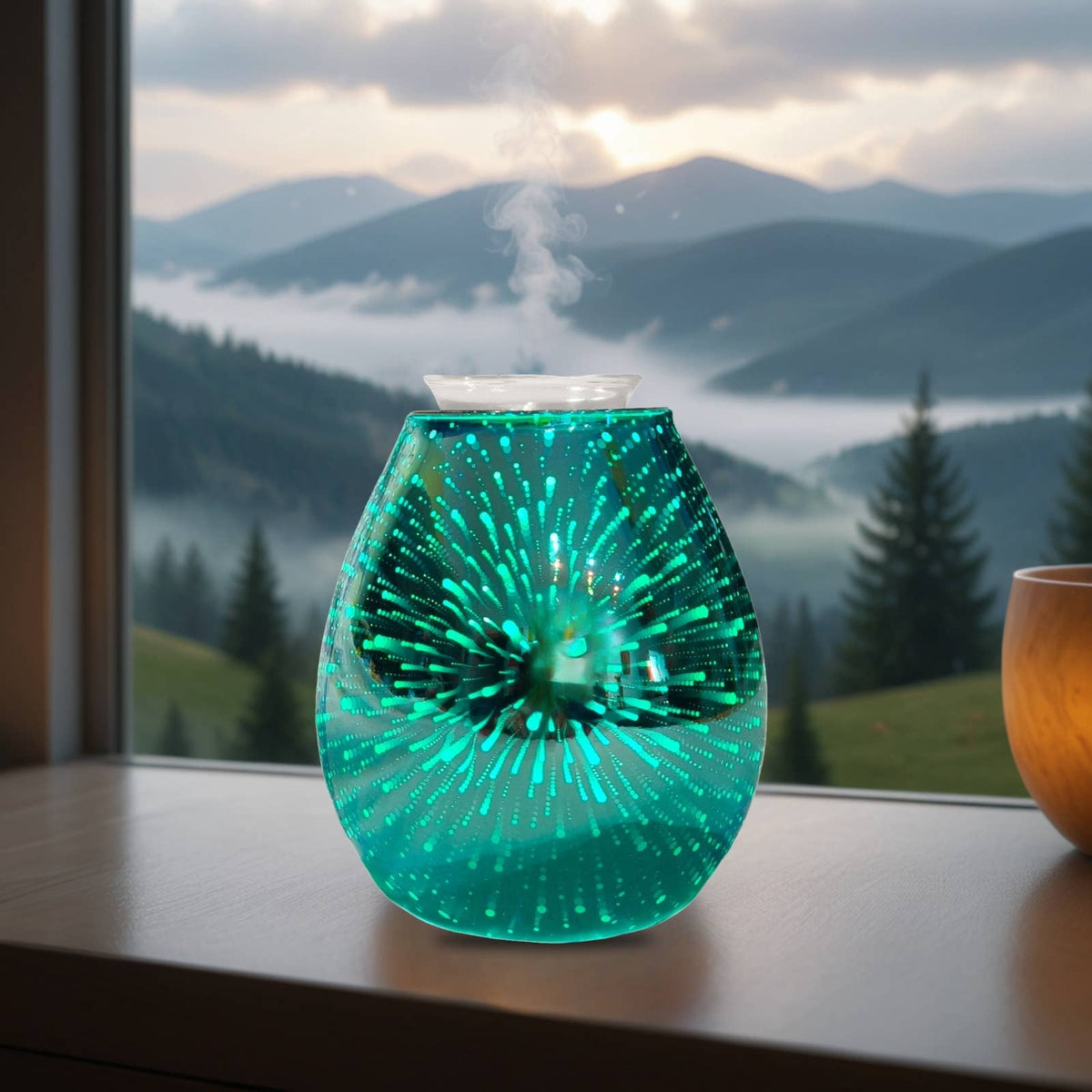 Diffuseur par Chaleur Douce Calorya n° 6