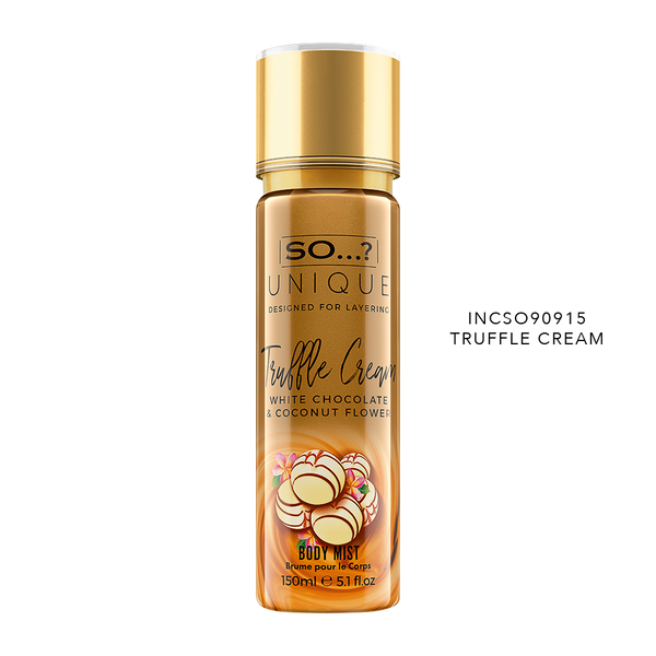 BRUME POUR LE CORPS 150ML - SO...? UNIQUE