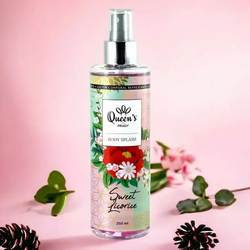 BRUME DE CORPS ET CHEVEUX SWEET LICORNE PRADY 250ML