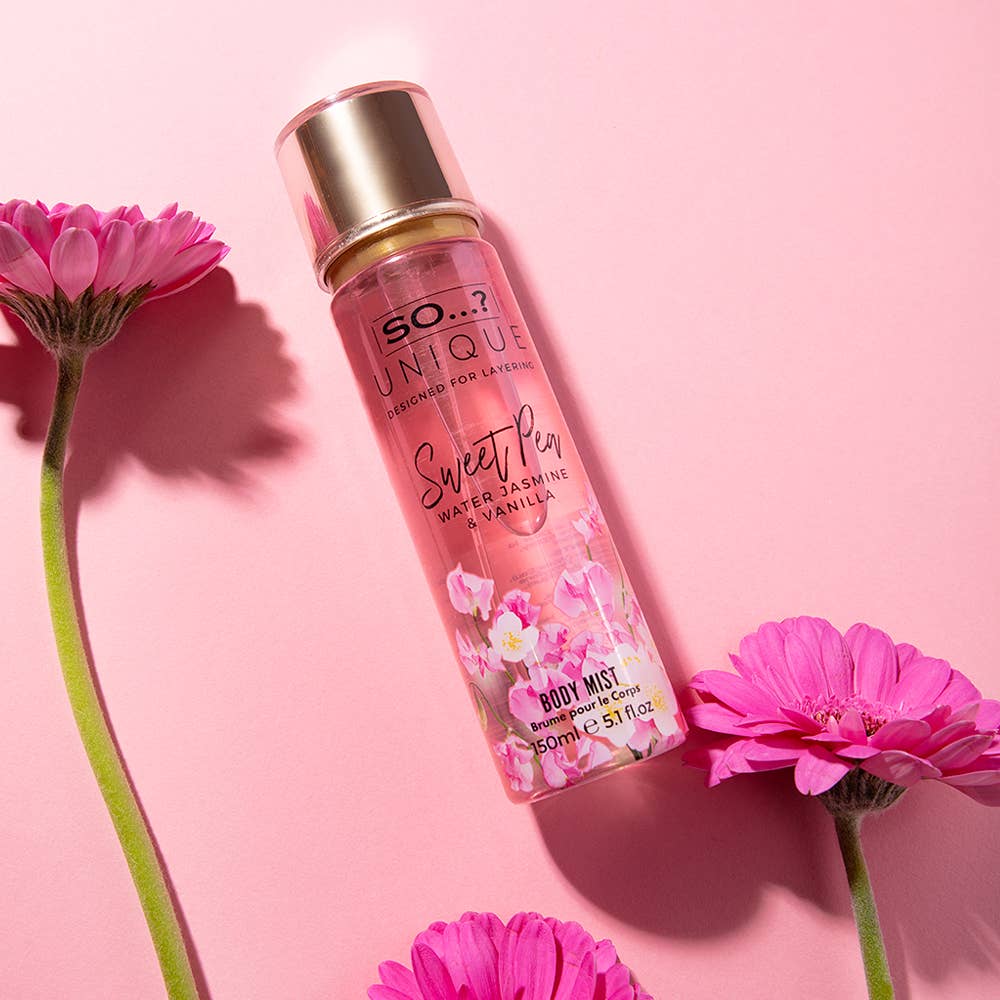 BRUME POUR LE CORPS 150ML - SO...? UNIQUE