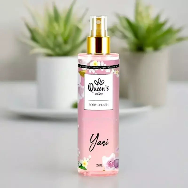BRUME DE CORPS ET CHEVEUX YANI PRADY 250ML
