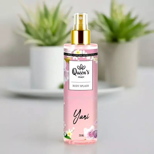 BRUME DE CORPS ET CHEVEUX YANI PRADY 250ML