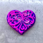 Bombe de bain Frozen Heart