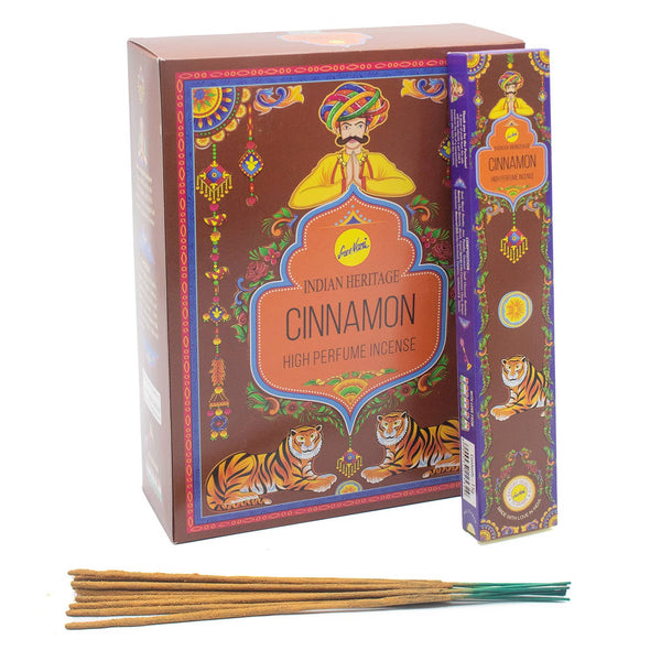 Encens Heritage Cannelle 15g
