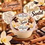 Fondant jelly Vanille santal