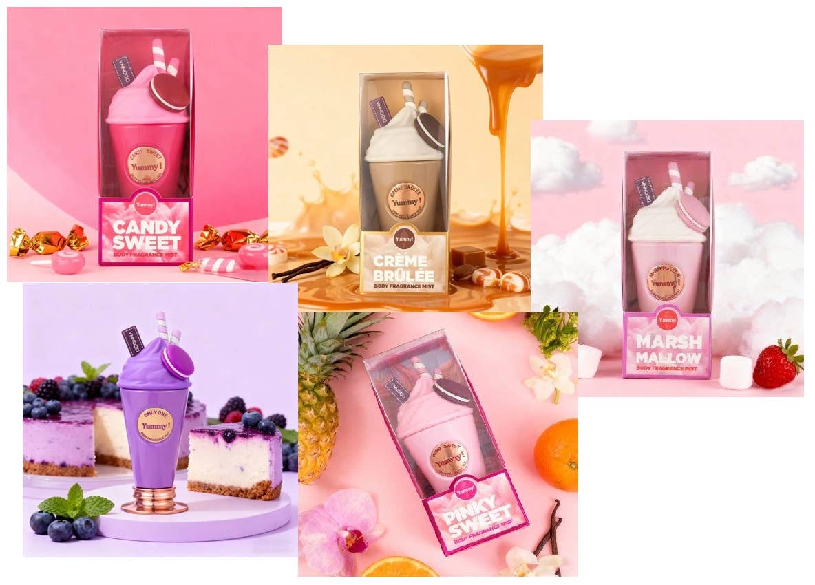 BRUME CORPORELLE YUMMY ONLY ONE DDONNA 200ML