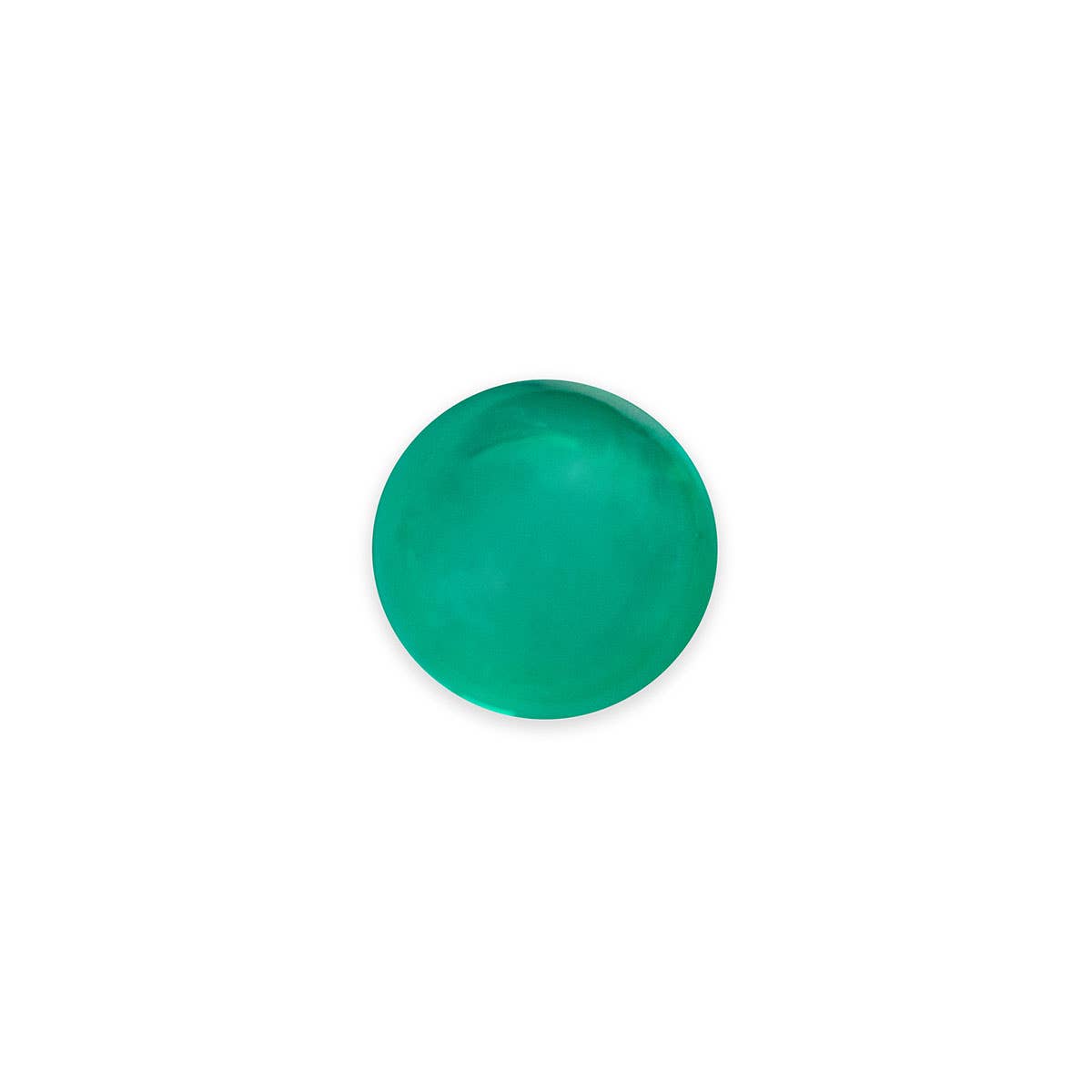 Perle de bain vert foncé transparent, perles d'huile de bain, parfum : pomme