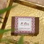 Savon d'Alep argile rose 150g