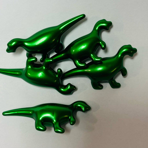 Perles de bain Dinosaure - Parfum kiwi
