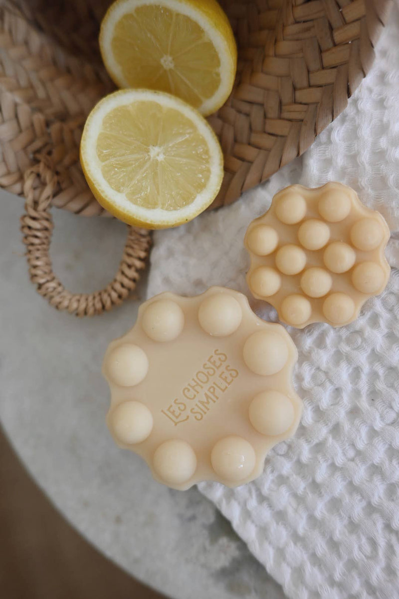 Barre de shampoing Nr3 Citrus