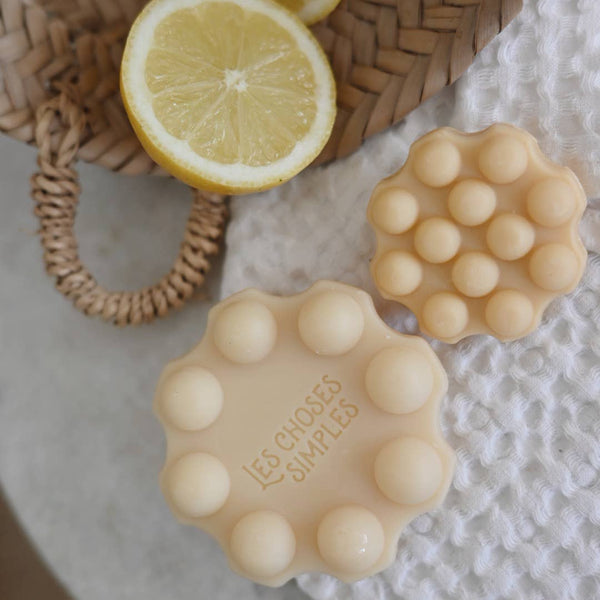Barre de shampoing Nr3 Citrus