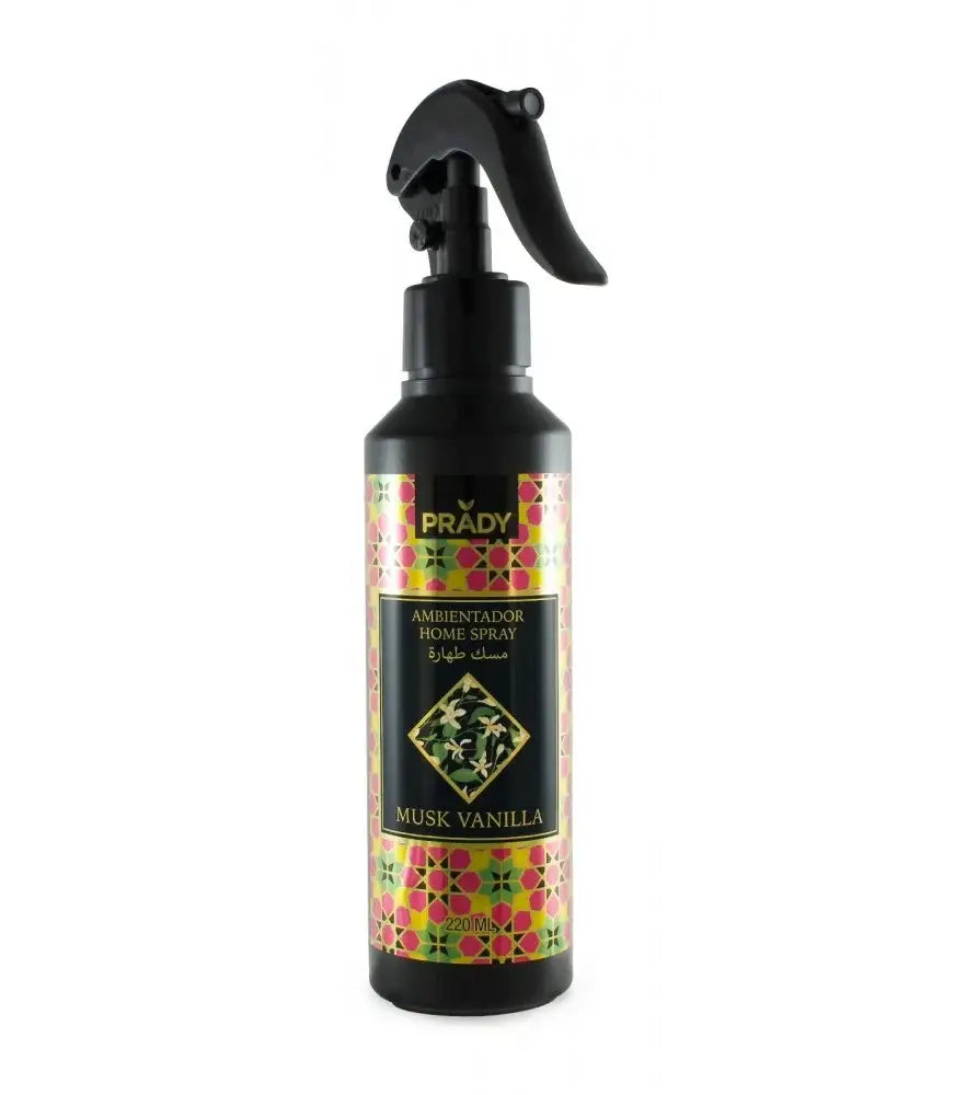 SPRAY MAISON 220ML PRADY MUSC VANILLE TAHARA