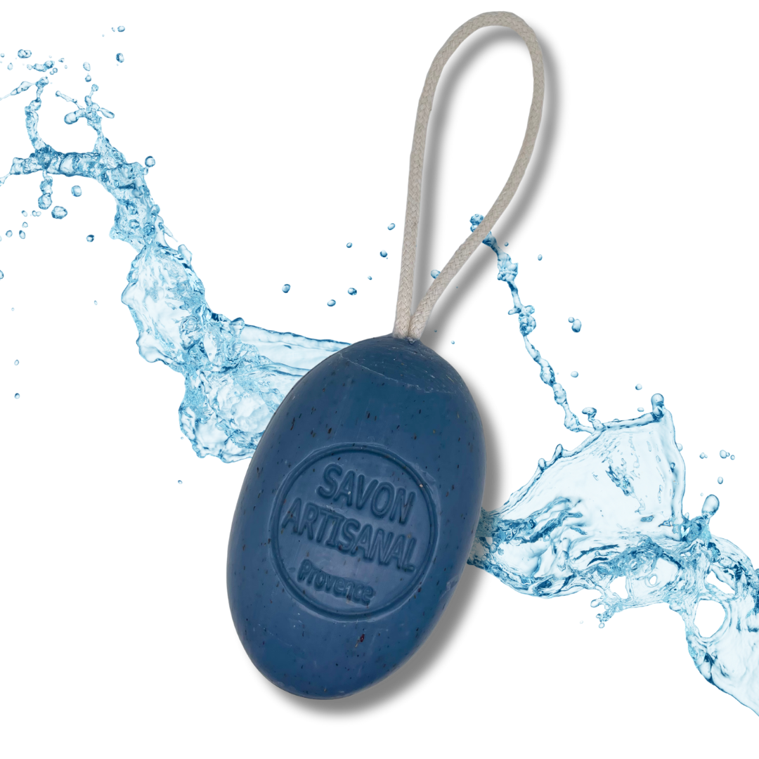 Savon Ovale Sur Corde Marine 200g