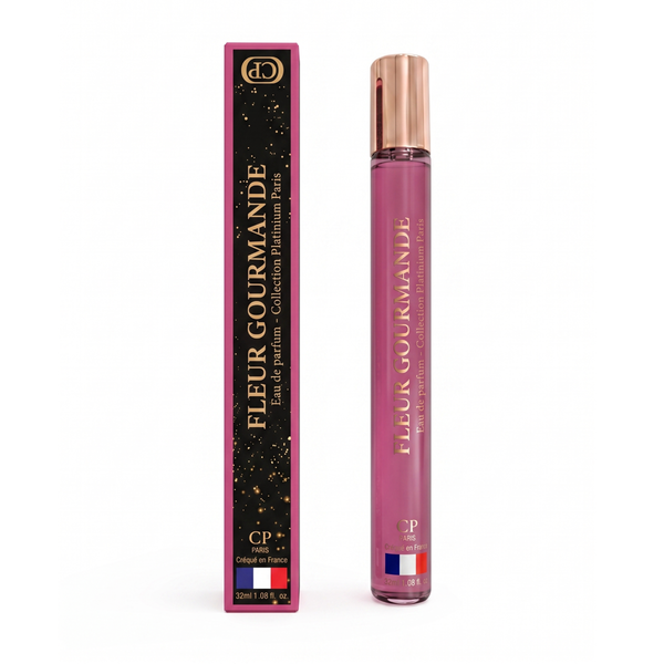 Collection Platine - Fleur Gourmande - Eau de Parfum Mixte