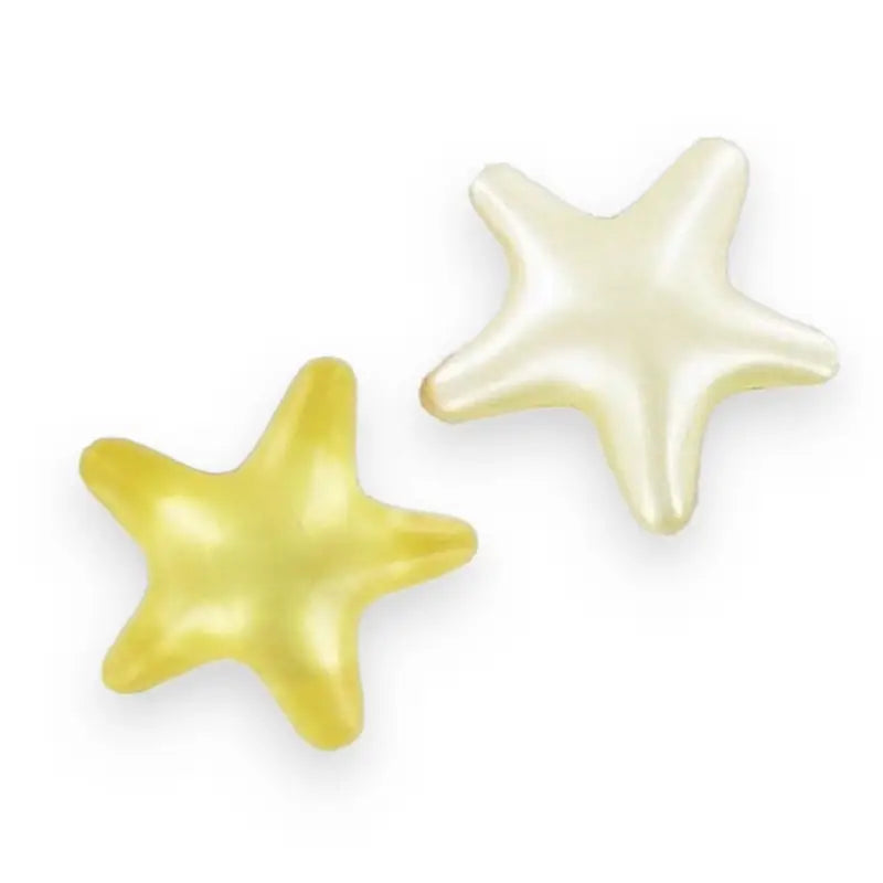 Lot de 10 perles de bain fantaisie