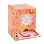 Pyramides de Thé Blanc Vanille - (15 sachets)