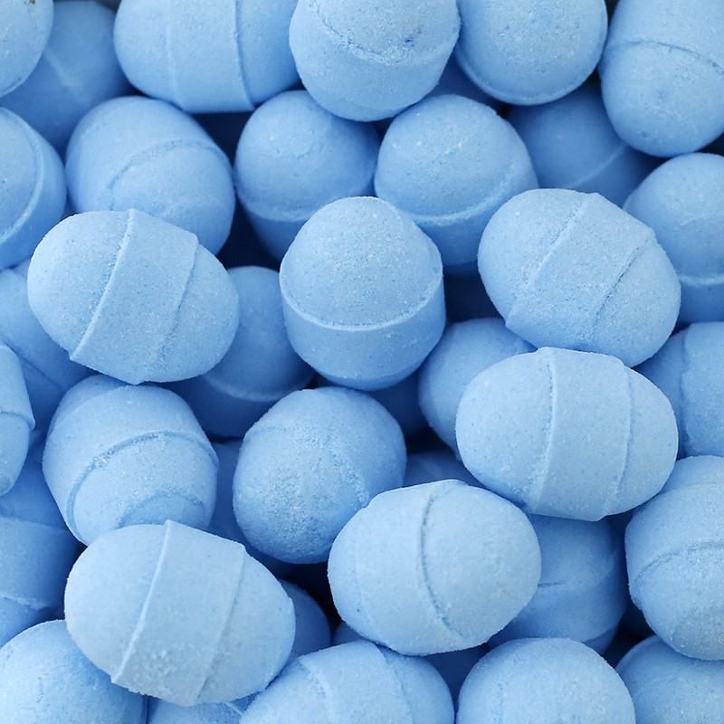 Mini-bombes de bain pour enfants