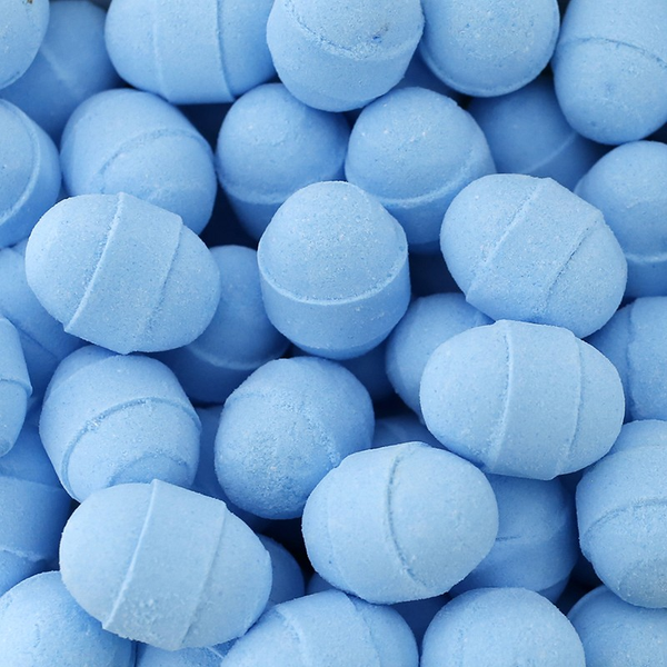 Mini-bombes de bain pour enfants