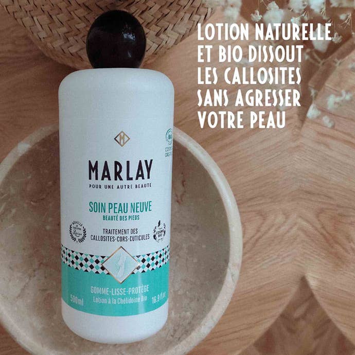 Soin Peau Neuve 250 ml -Beauté des pieds