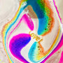 Bombe de bain Rainbow LOVE IS