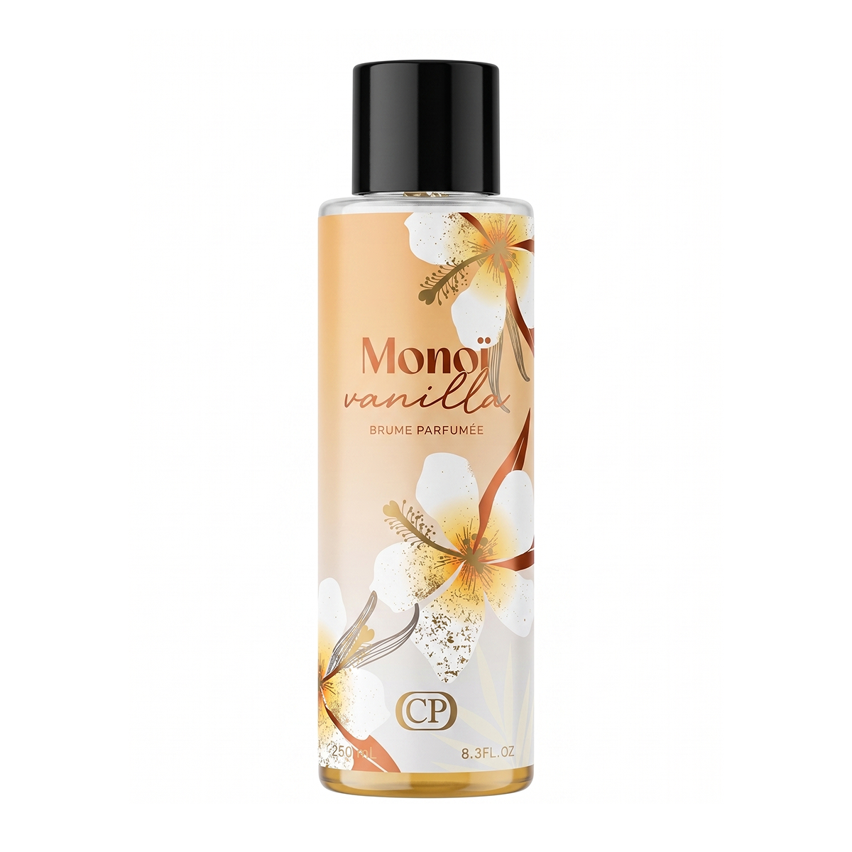 Collection Platine - Monoï Vanille - Brume Parfumée