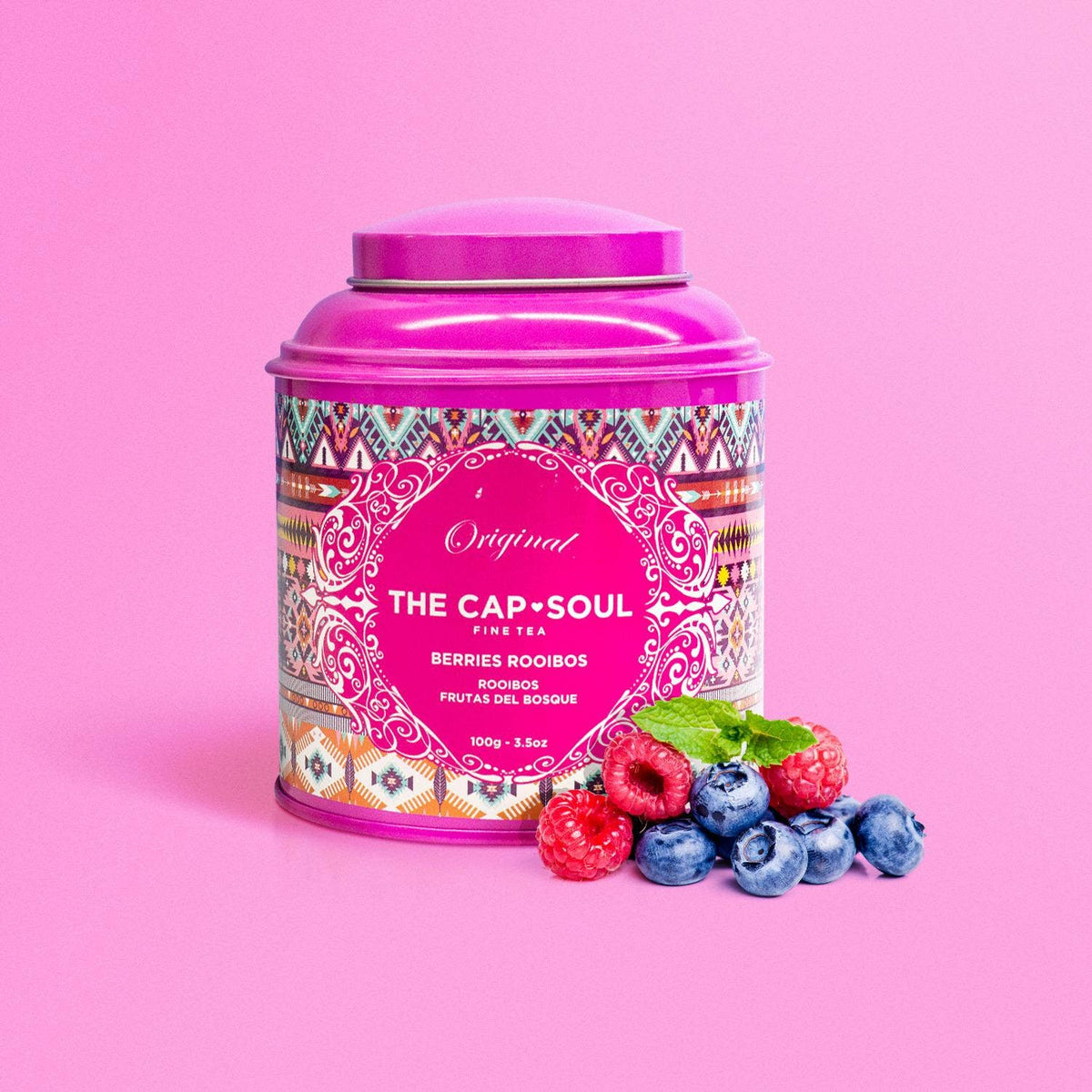Rooibos Fruits des Bois 100g