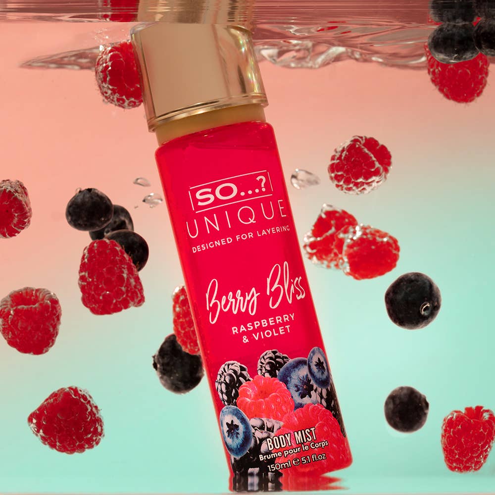 BRUME POUR LE CORPS 150ML - SO...? UNIQUE