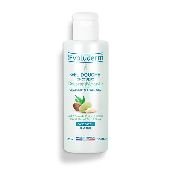 Gel Douche Onctueux Douceur d'Amande