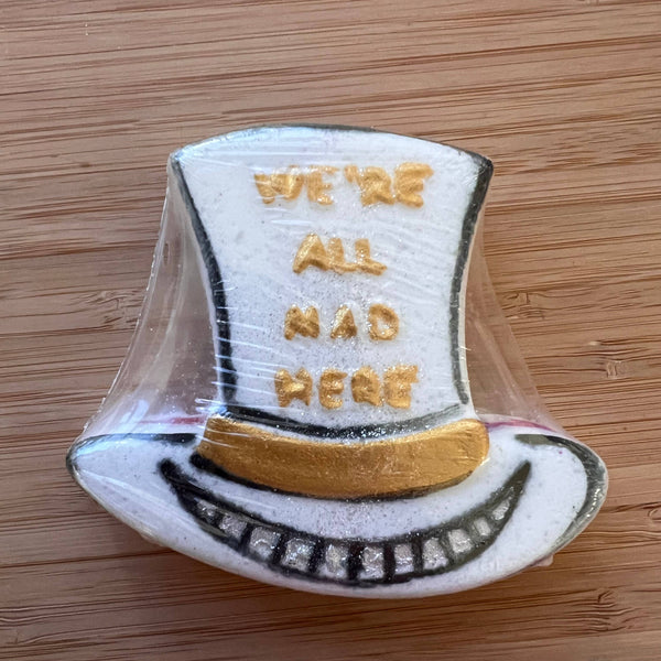 Bombe de bain MAD HATTER