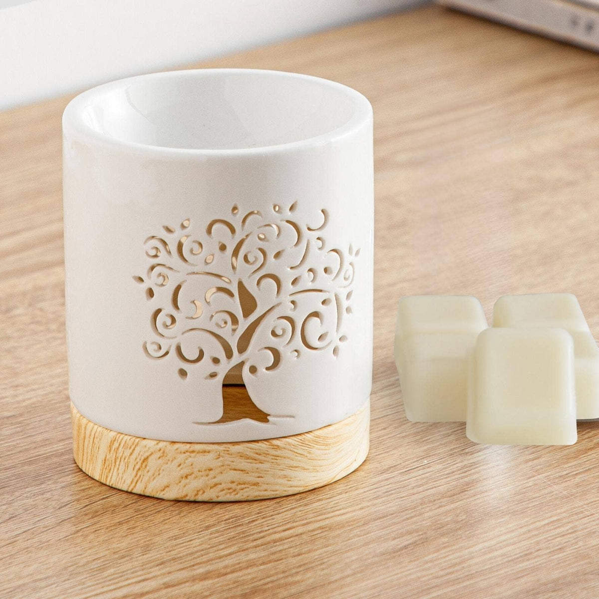 Brûle parfum Série Céramy – Life Tree