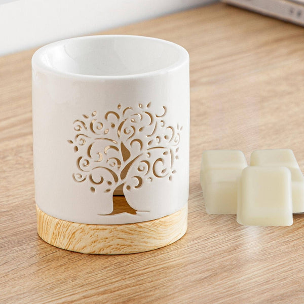 Brûle parfum Série Céramy – Life Tree