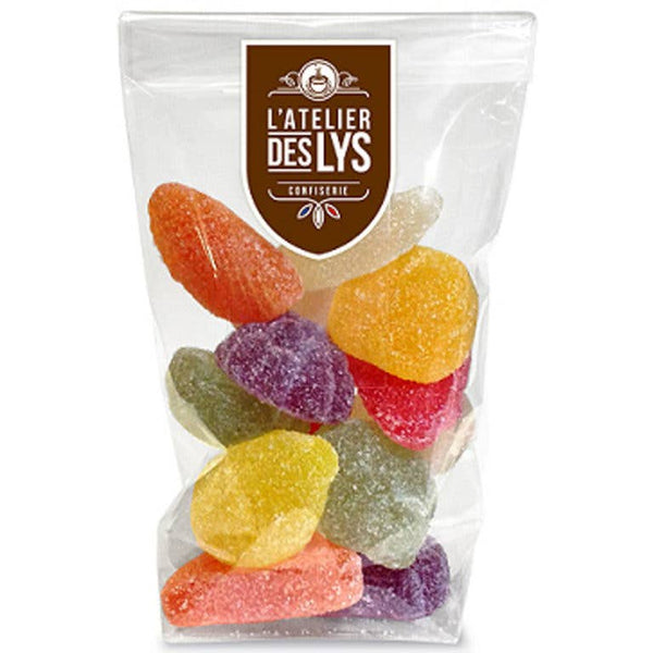 Gelées fruits assorties