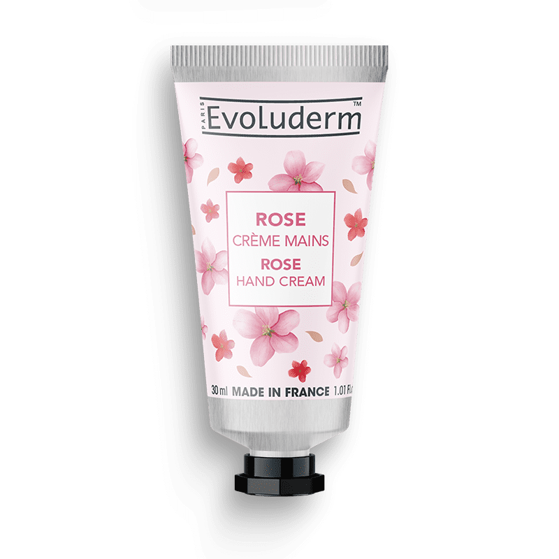 Crème Mains Rose