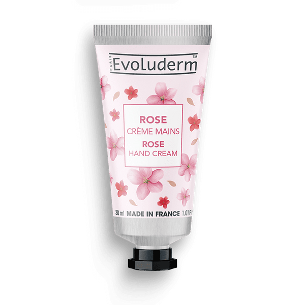 Crème Mains Rose