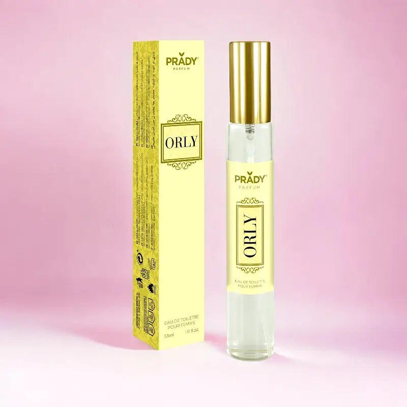 EAU DE TOILETTE ORLY FEMME PRADY 33ML