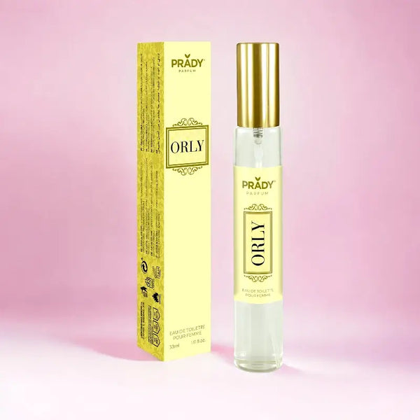 EAU DE TOILETTE ORLY FEMME PRADY 33ML