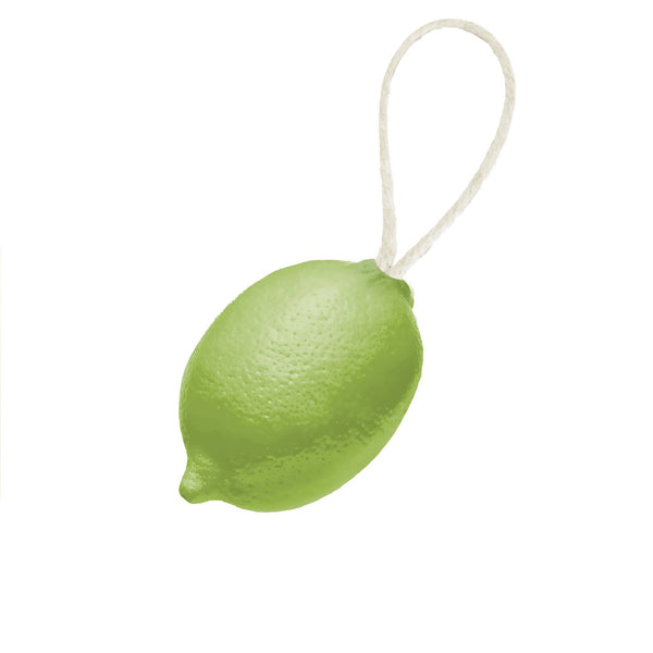 Savon Citron Vert Avec Corde