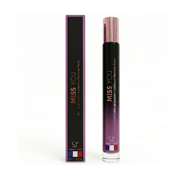Collection Platine - Miss You - Eau de Parfum Mixte