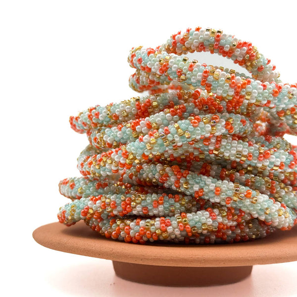 Bracelet népalais E45