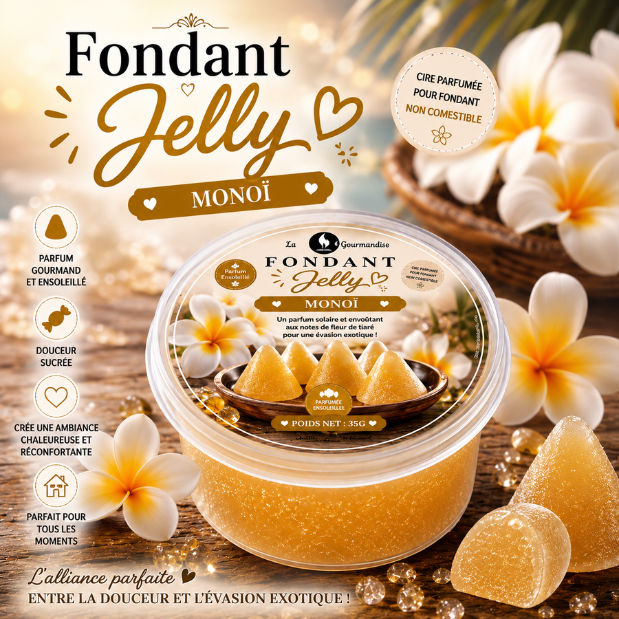 Fondant Monoï